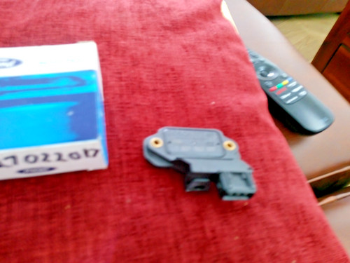 Genuine bosch ignition - genuine,
