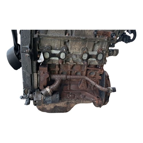 Fiat 500 lounge engine - fiat,