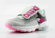 Infant Girls Flashing Light Up