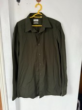 Next Men’s Khaki Olive Long