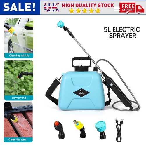 Electric knapsack pressure - electric,