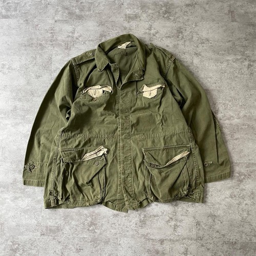 M47 1960s men - men's, olive