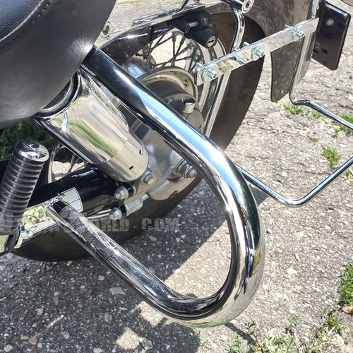Honda vt750 2008 c2b - honda,