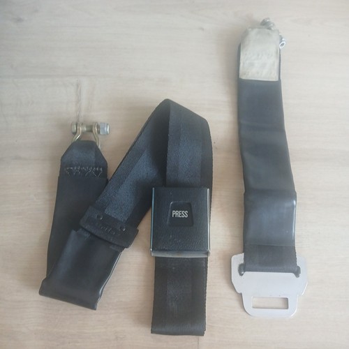 Black britax seat belt - britax,