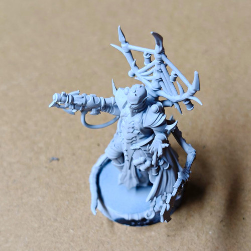 Heamonculus drukhari dark - heamonculus,, drukhari,