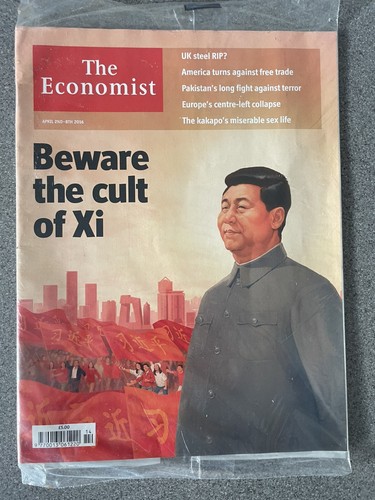 The economist magazine - economist,