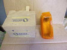 FRONT INDICATOR  FOR VAUXHALL CAVALIER MK2 1981-1986 R/HS ARTEB 2
