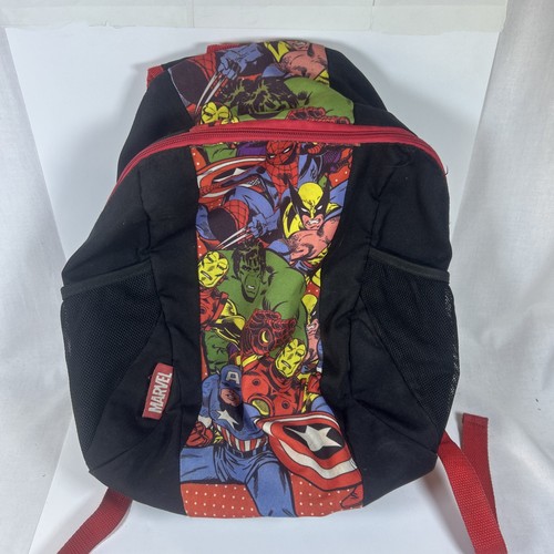 Marvel avengers backpack hulk - avengers,