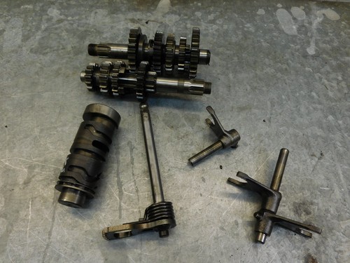 Suzuki gn125 125 gearbox - gn,