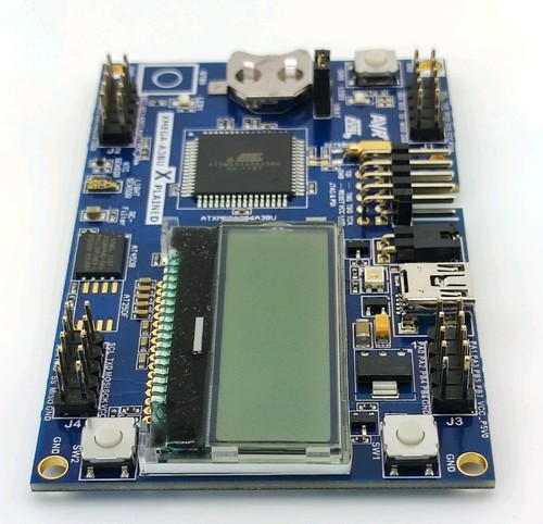 Avr xmega a3bu xplained atmel - xmega-a3bu,