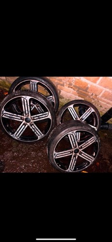 Genuine cadiz alloy - 18”,