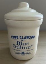 London Pottery Pot Blue