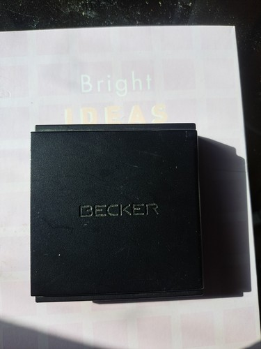 Mercedes benz becker - mercedes,