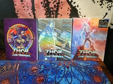 Thor : Love and Thunder Manta
