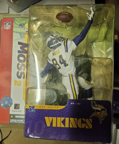 Mcfarlane nfl randy moss - mcfarlane,