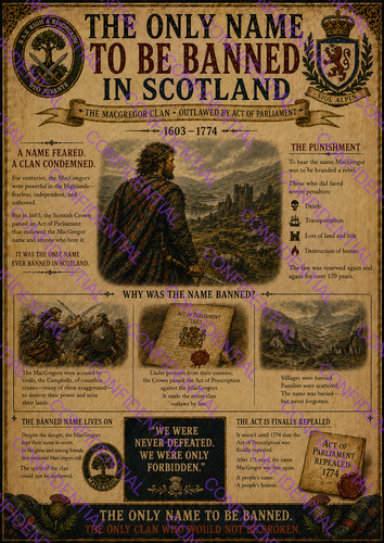 Rob roy macgregor - rob, jacobites