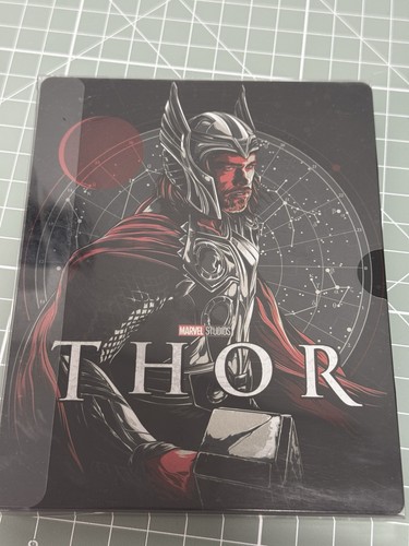 Thor zavvi uk exclusive - -,