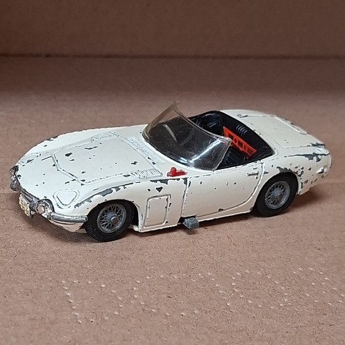 Corgi 336 james - james, 007
