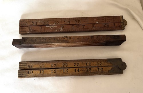 Vintage wooden boxwood - /,