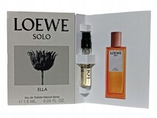 BRAND NEW Loewe Solo Ella