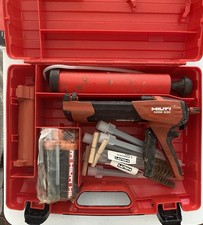Hilti HDM 330 Manual Adhesive