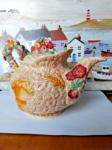 Clarice cliff cletic harvest - cliff,