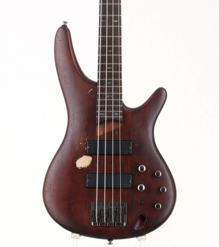 Ibanez sr500 bass brown - ibanez,