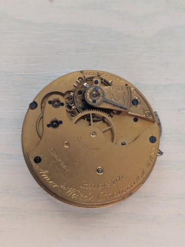 Vintage waltham riverside - vintage,