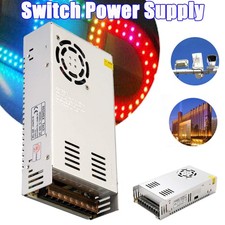 AC 110-220V to DC 24V 15A 360W