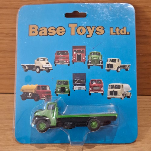 Base toys green leyland - base, cf-01