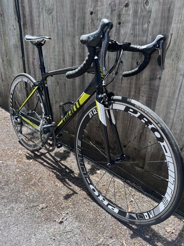 Giant contend road - giant,