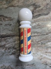 Vintage Avon Barber Pole 3 Oz