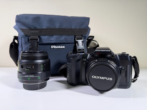 Olympus om101 power focus film - olympus,