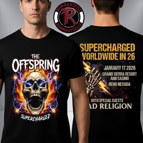 The offspring supercharged - offspring,