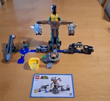 LEGO Super Mario Reznor