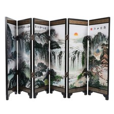 Small Folding Screen Divider