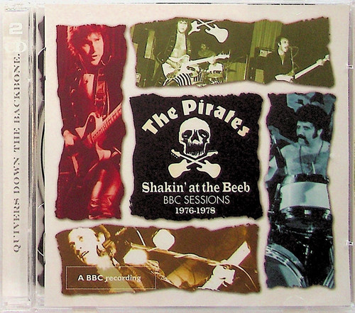 The pirates shakin - pirates-,