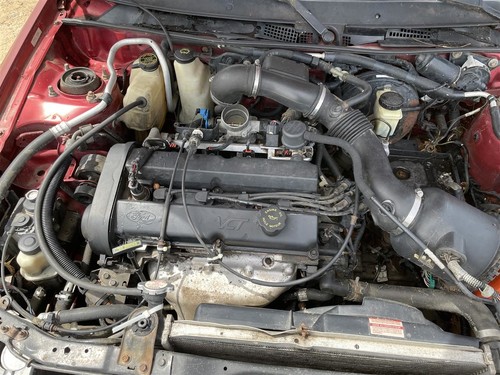 Engine vin 8th digit - 2.0l,