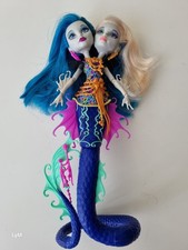 Hissters Peri and Pearl Serpentine monster high doll, 2015