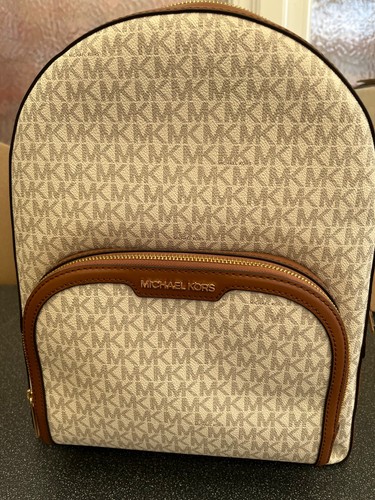Jaycee vanilla back pack - mk,