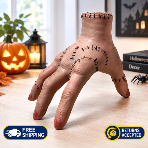 Halloween horror props broken - horror,