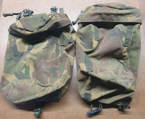 British army bergan - british,