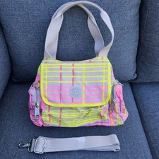 Kipling Fairfax Bag Stripy -