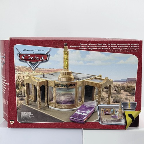 Disney pixar cars ramones - cars,