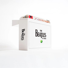 The Beatles in Mono 14LP Vinyl