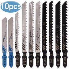 10PCS Electric Saw Blades for