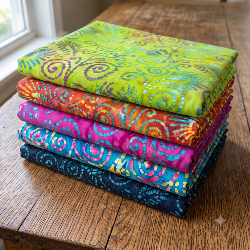 100 cotton hand dyed - 100%,