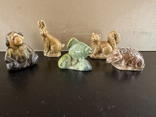 Vintage wade whimsies - wade,
