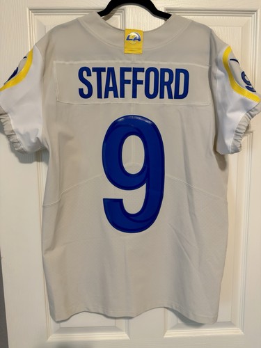 Matthew stafford la rams - #9,