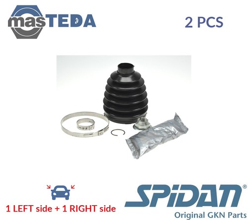 25302 joint boot kit pair - cv,